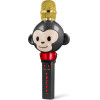 Maxlife Bluetooth Microphone With Speaker Animal MX-100 black
