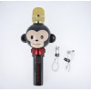 Maxlife Bluetooth Microphone With Speaker Animal MX-100 black