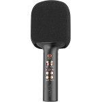 Maxlife Bluetooth Microphone With Speaker MXBM-600 black