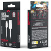 Maxlife Cable Usb - Lightning 0,5 m 2A white