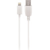 Maxlife Cable Usb - Lightning 1,0 m 2A white