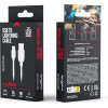 Maxlife Cable Usb - Lightning 1,0 m 2A white