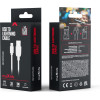 Maxlife Cable Usb - Lightning 3,0 m 2A white