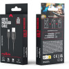 Maxlife Cable Usb - Microusb 1,0 m 2A black