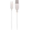 Maxlife Cable Usb - Microusb 1,0 m 2A white