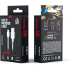 Maxlife Cable Usb - Microusb 3,0 m 2A white