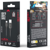 Maxlife Cable Usb - USB-C 0,5 m 2A black