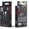 Maxlife Cable Usb - USB-C 1,0 m 2A black
