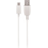 Maxlife Cable Usb - USB-C 1,0 m 3A white