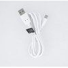 Maxlife Cable Usb - USB-C 1,0 m 3A white