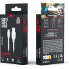 Maxlife Cable Usb - USB-C 2,0 m 2A white