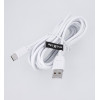 Maxlife Cable Usb - USB-C 3,0 m 2A white