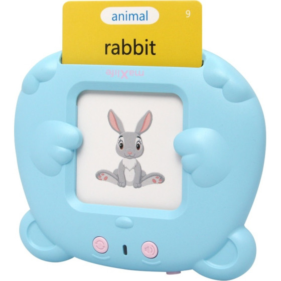 Maxlife English Learning Device MXLD-100 blue