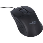 Maxlife Home Office MXHM-01 Optical Mouse 1000 Dpi 1,2 m black