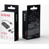Maxlife Home Office Usb 2.0 Hub Usb - 4x Usb 0,15 m Black + Cable 1,5 m