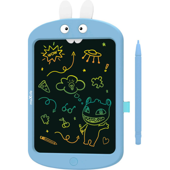Maxlife Kids Writing Board MXWB-02 blue