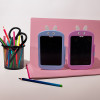 Maxlife Kids Writing Board MXWB-02 blue