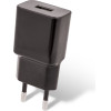 Maxlife MXTC-01 Charger 1x Usb 1A Black + Microusb cable