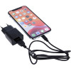Maxlife MXTC-01 Charger 1x Usb 1A Black + Microusb cable