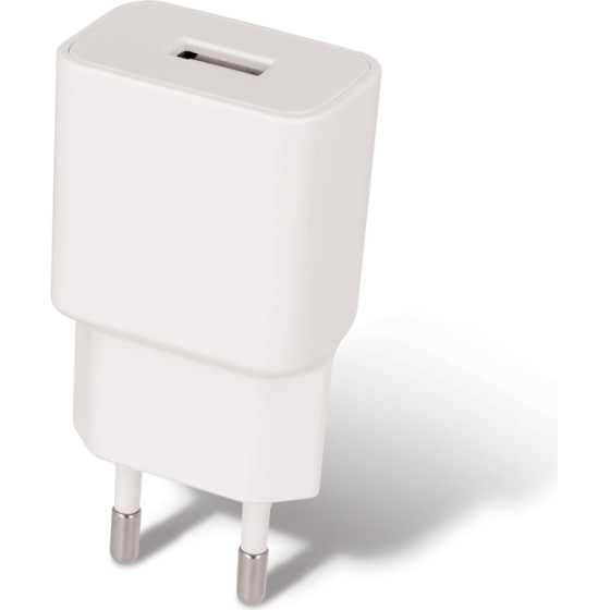 Maxlife MXTC-01 Charger 1x Usb 1A white