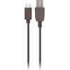 Maxlife MXTC-01 Charger 1x Usb 2.1A Black + Microusb cable
