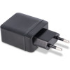 Maxlife MXTC-02 Charger 2x Usb 2.4A black