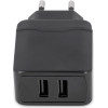 Maxlife MXTC-02 Charger 2x Usb 2.4A black