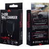 Maxlife MXTC-02 Charger 2x Usb 2.4A black