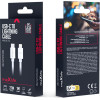 Maxlife MXUC-12 Cable USB-C - Lightning 1,0 m 27W white