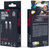 Maxlife MXUC-12 Cable USB-C - Lightning 2,0 m 27W black