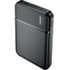 Maxlife Power Bank MXPB-01 5000 Mah black
