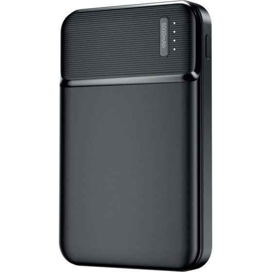 Maxlife Power Bank MXPB-01 5000 Mah black