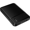 Maxlife Power Bank MXPB-01 5000 Mah black