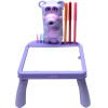 Maxlife Projector With Drawing Table MXDP-100 purple