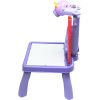 Maxlife Projector With Drawing Table MXDP-100 purple