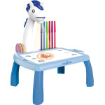 Maxlife Projector With Drawing Table MXDP-200 blue