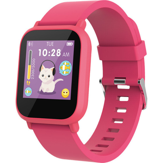 Maxlife Smartwatch Kids MXSW-200 pink