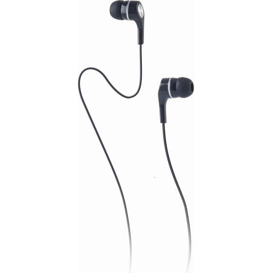 Maxlife Wired Earphones MXEP-01 Jack 3,5mm black