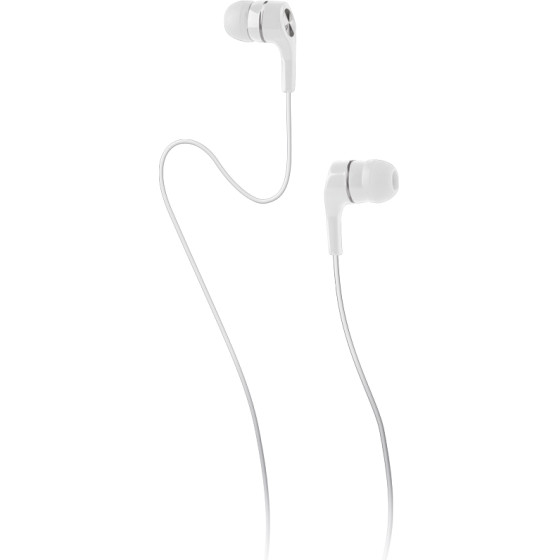Maxlife Wired Earphones MXEP-01 Jack 3,5mm white