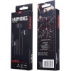 Maxlife Wired Earphones MXEP-02 Jack 3,5mm black