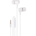 Maxlife Wired Earphones MXEP-02 Jack 3,5mm white