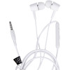 Maxlife Wired Earphones MXEP-02 Jack 3,5mm white