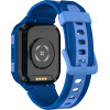LAGENIO Gps Smartwatch ��� ������ K10, 1.8'', �� ������, 4G, IP68, ���� - (K10-BL)