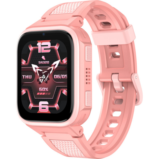 LAGENIO Gps Smartwatch ��� ������ K10, 1.8'', �� ������, 4G, IP68, ��� - (K10-PK)