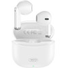 XO Bluetooth earphones X33 TWS white
