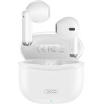 XO Bluetooth earphones X33 TWS white
