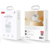 XO Bluetooth earphones X33 TWS white