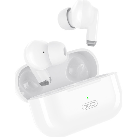 XO Bluetooth earphones X40 TWS white