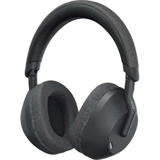 XO Bluetooth headphones BE49 black