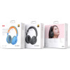 XO Bluetooth headphones BE49 black